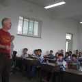 China trip